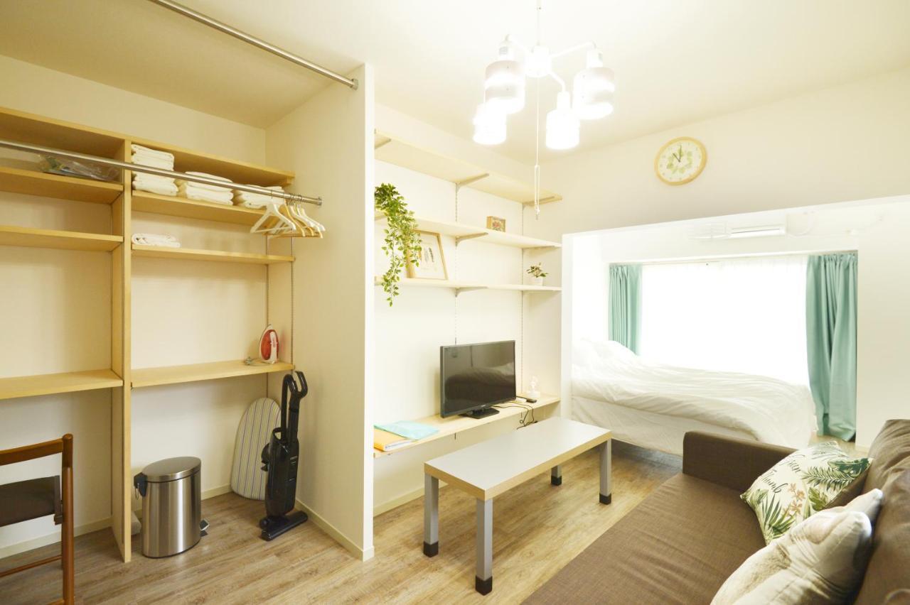 Roppongi Woodshouse501 Appartement Tokio Buitenkant foto