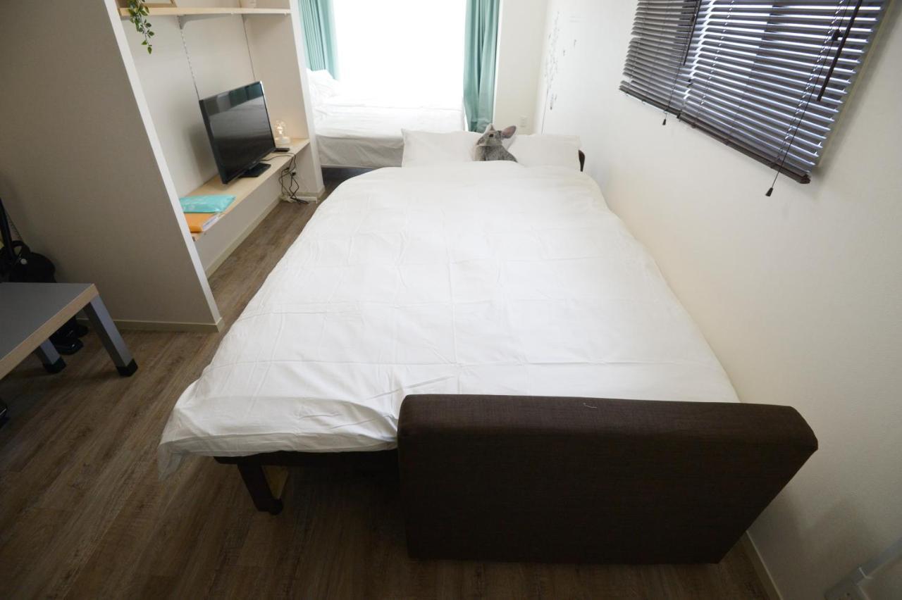 Roppongi Woodshouse501 Appartement Tokio Buitenkant foto