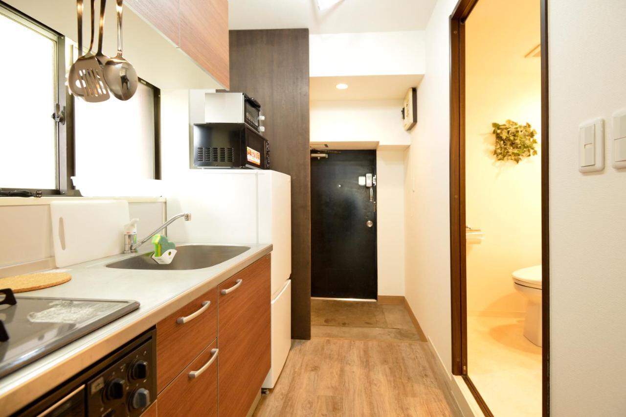 Roppongi Woodshouse501 Appartement Tokio Buitenkant foto