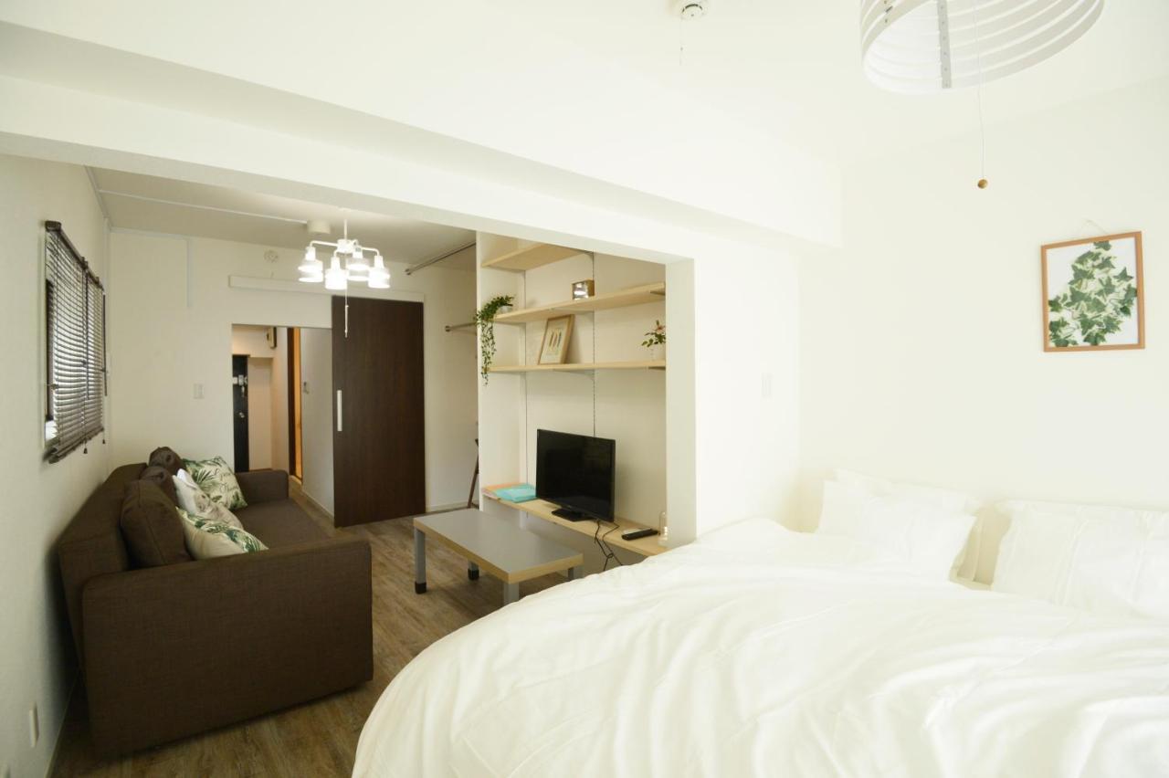 Roppongi Woodshouse501 Appartement Tokio Buitenkant foto