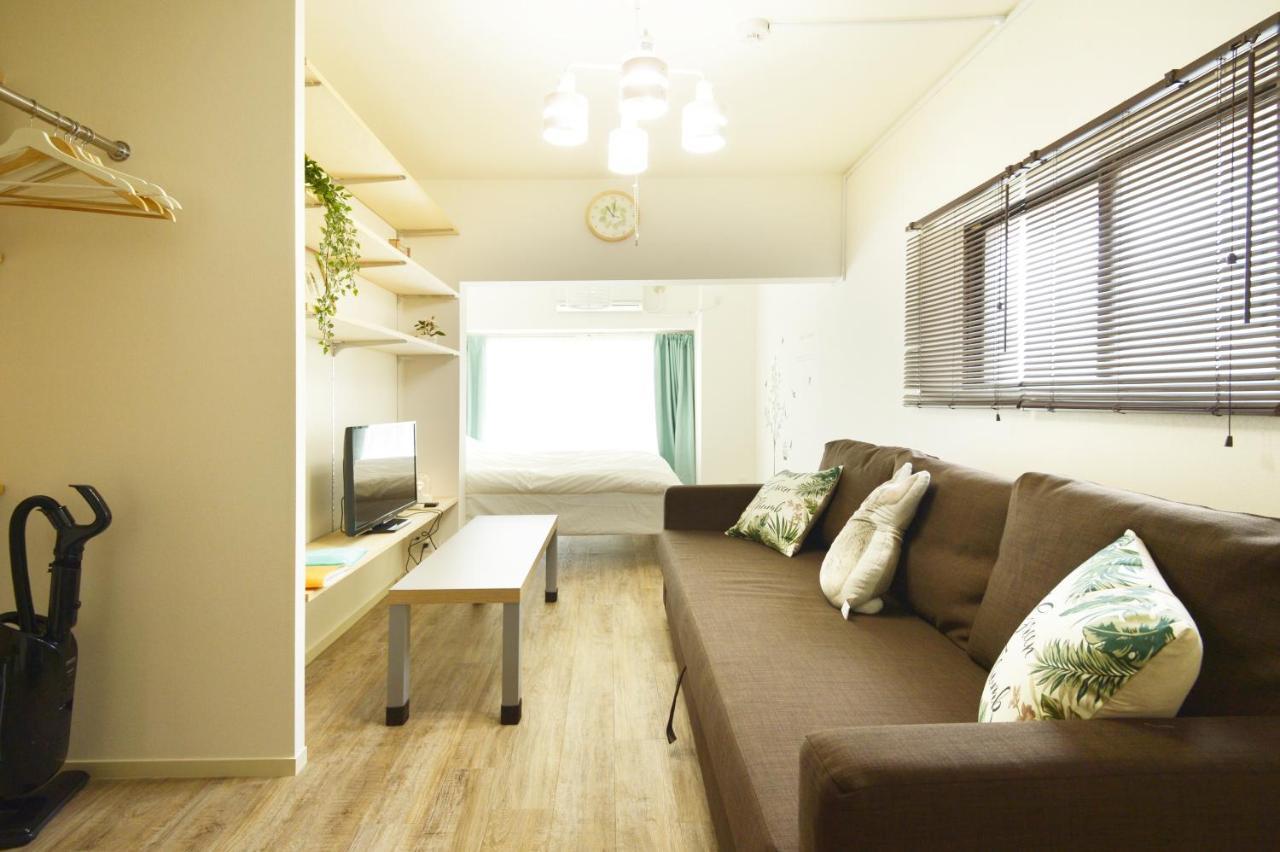 Roppongi Woodshouse501 Appartement Tokio Buitenkant foto