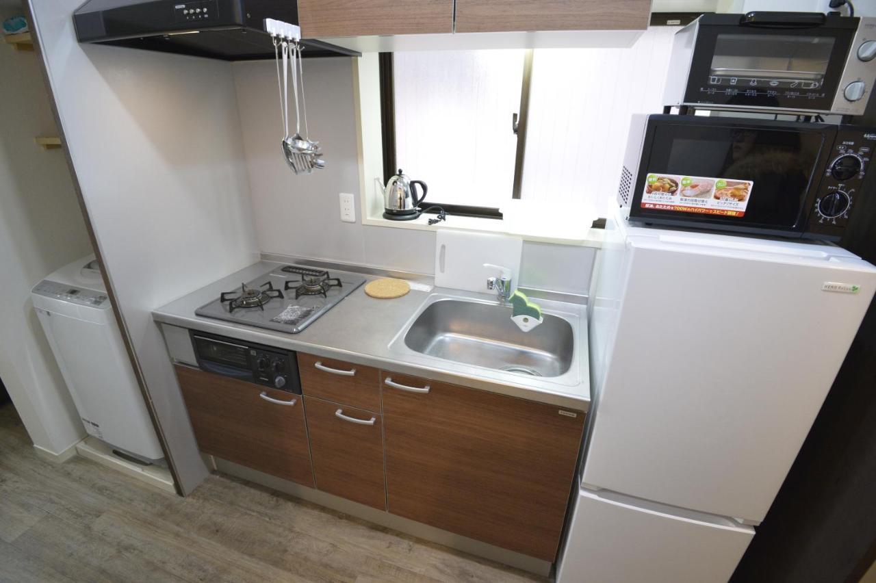 Roppongi Woodshouse501 Appartement Tokio Buitenkant foto