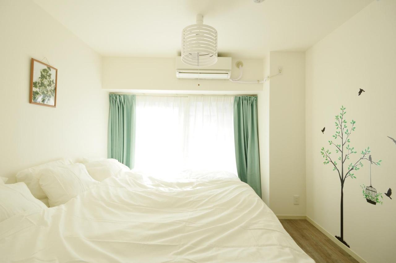 Roppongi Woodshouse501 Appartement Tokio Buitenkant foto